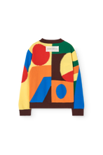 the animals observatory toucan kid cardigan