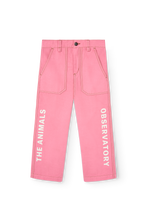 the animals observatory condor kid pants pink