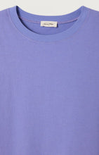 American Vintage damest-shirt fizvalley - iris vintage