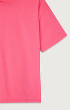 american vintage dames t-shirt fizvalley - neonroze