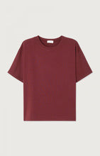 american vintage damest-shirt fizvalley vintage bordeaux