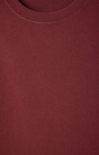 american vintage damest-shirt fizvalley vintage bordeaux