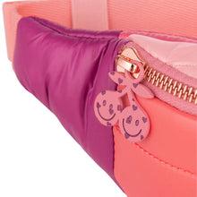 jeune premier fanny pack banane - puffer pink
