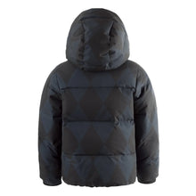 gosoayky dragon eye argyle black/blue