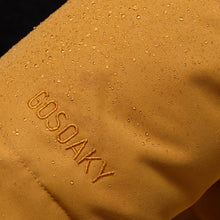 gosoayky turbo goat buckthron ochre