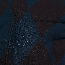 gosoayky dragon eye argyle black/blue