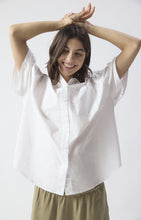 American Vintage dameshemd havanarow - wit