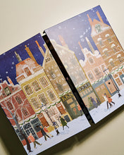 KKNEKKI advent calendar