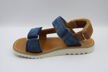 Pom d'Api sandaal Baltic - Camel