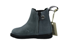 angulus starter chelsea boot grey blue / black