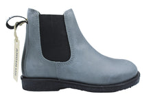 angulus laars grey blue / black