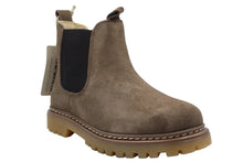 angulus laars taupe / brown