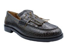 angulus mocassin black