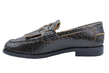 angulus mocassin black