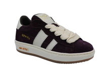 hip sneaker bordeaux