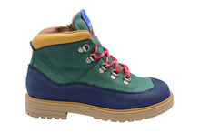 rondinella bottine bleu
