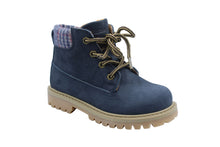 romagnoli bottine blu