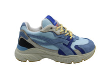 rondinella runner azzurro