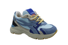 rondinella runner azzurro