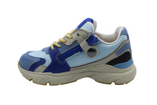rondinella runner azzurro
