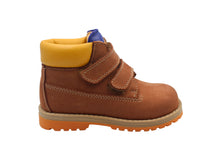 rondinella eerste bottine cuoio