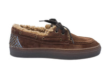 saika loafer donkerbruin