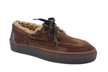 saika loafer donkerbruin