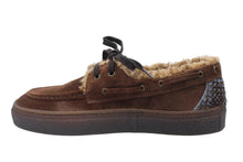 saika loafer donkerbruin