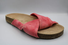 Ocra slipper Vesuviano Ribes