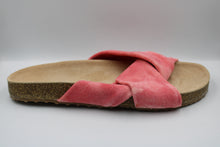 Ocra slipper Vesuviano Ribes