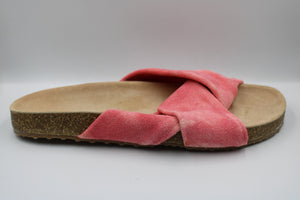 Ocra slipper Vesuviano Ribes