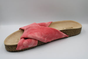 Ocra slipper Vesuviano Ribes