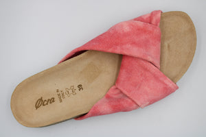 Ocra slipper Vesuviano Ribes