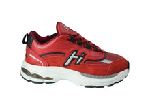 hip runner red