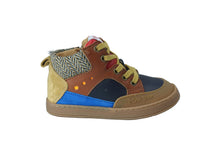 pom d'api sneakertje marine - multi