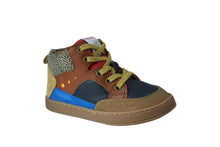 pom d'api sneakertje marine - multi