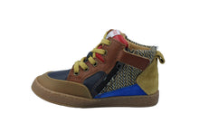 pom d'api sneakertje marine - multi