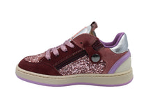 rondinella sneaker bordo