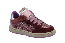 rondinella sneaker bordo
