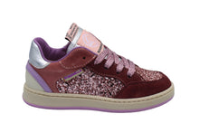 rondinella sneaker bordo