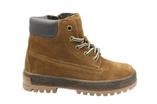hip bottine brown