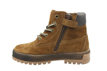 hip bottine brown