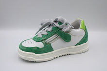Romagnoli eerste sneaker Texano bianco