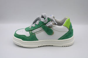 Romagnoli eerste sneaker Texano bianco