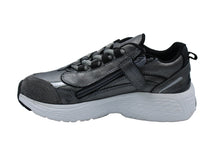 hip runner dark silver