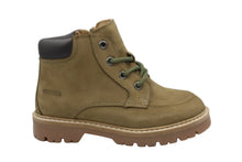 hip bottine mid brown
