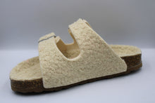 Confetti slipper beige