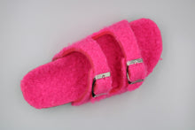 Confetti slipper roze