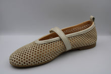 Ocra ballerina Crudo