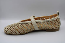 Ocra ballerina Crudo
